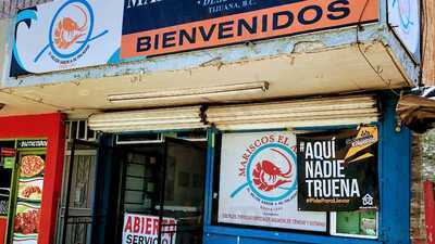 Mariscos El Angel