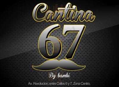 Cantina 67