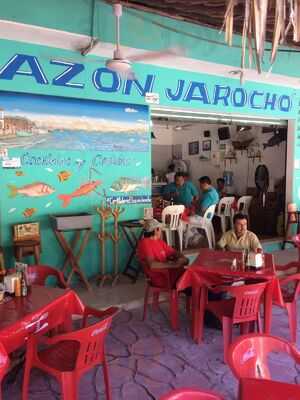 Sazón Caribeño Puerto Morelos