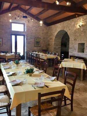 Ristorante Dell’agriturismo Tenuta Tedone Consolini