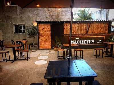 Los Machetes De Playa