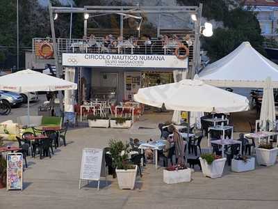 Bar Ristorante Circolo Nautico (H&T), Numana