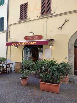 Trattoria dai Brinzelloni, Sansepolcro