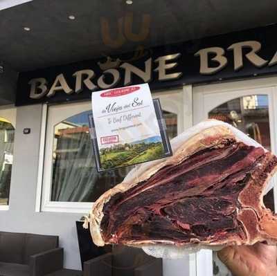 Barone Brace, Casalnuovo di Napoli