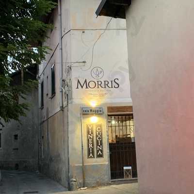 Da Morris - Vineria e cucina, Erba