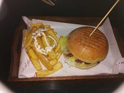 Boom burger da chry, Palmi