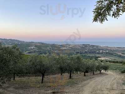 Ristorante dell'Azienda Agricola Pallottini, Città Sant'Angelo