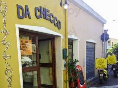 Da Checco Pizzeria, Marrubiu