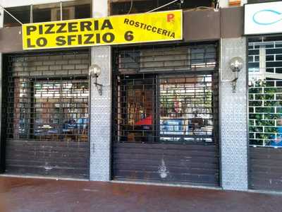 Pizzeria Lo Sfizio, Colleferro