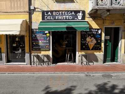 La Bottega del Fritto, Levanto