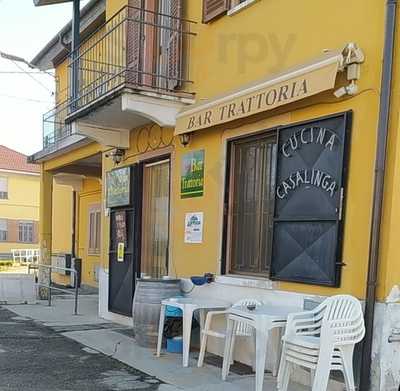 Trattoria Tiziana E Michele