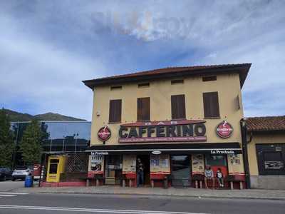 Bar Cafferino, Erba