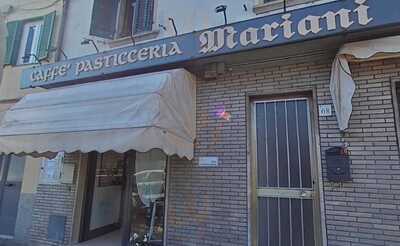 Pasticceria Mariani, Pescia