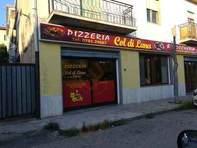 Pizzeria Col Di Lana Da Victoria, Iglesias