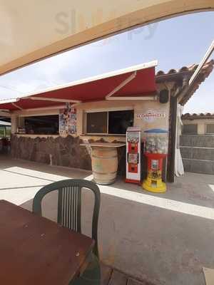 Sa Capanizza Beach Snack Bar