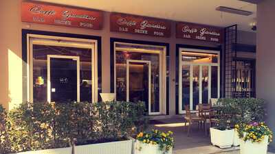 Caffe Giardino, Colleferro