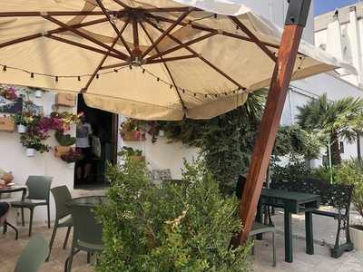 Bespoke Puglia Risto Bistrot, Locorotondo