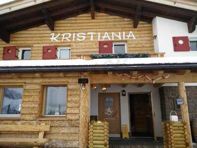 Rifugio Kristiania, Canazei