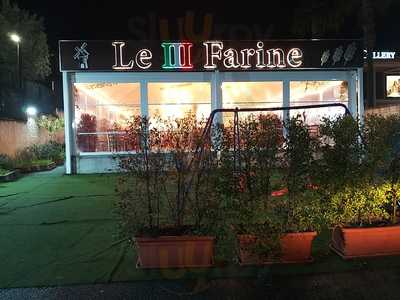 Le Tre Farine Pizzeria