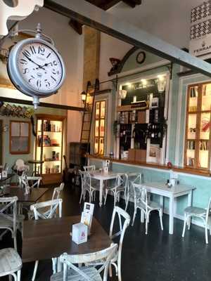 Amorelli Cafe, Piazza Armerina