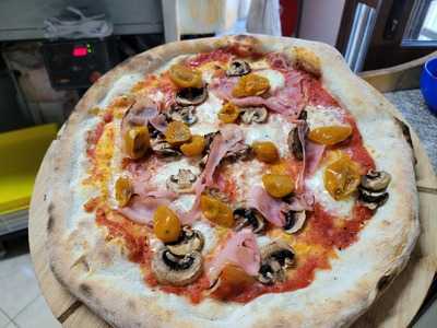 Pizzeria Trattoria L'angolo Blu