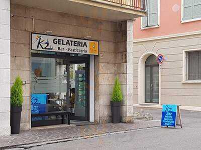 Bar Gelateria Pasticceria K2, Mirandola