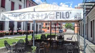 Hostaria El Filo', Feltre