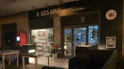 Cafe Des Amis