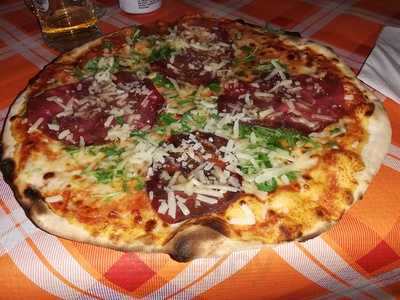 Pizzeria La Lanterna di Farris, Siniscola