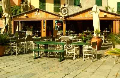 Trattoria da Iseo, Porto Venere