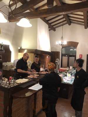 La Pasta de L'osteria del Tortellino, Castelfranco Emilia