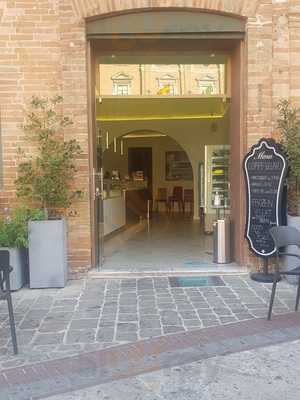 Caffe Piazza Leopardi, Recanati