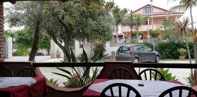 Ristorante Europa, Capo Vaticano