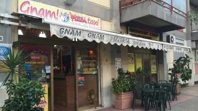 GNAM PIZZA TAXI, Palermo