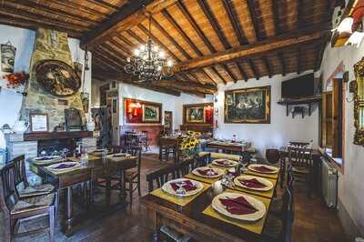 Ristorante Palazzo Conti A, Pienza