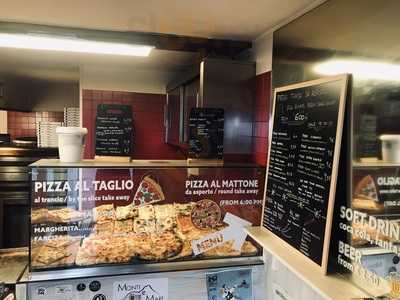 Pizzeria Monti E Mare Take Away