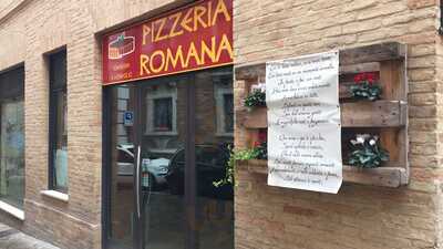 Pizzeria Romana