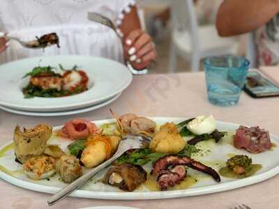 Ristorante Palmieri, Recanati