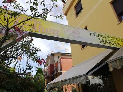 Pizzeria Trattoria Le Mura