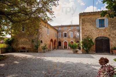 Borgo Sant'Ambrogio, Pienza