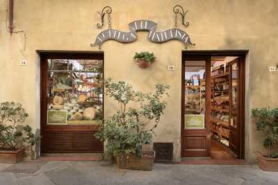 La Bottega Del Naturista, Pienza