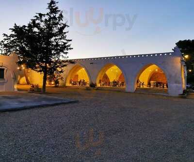 Ristorante Masseria Pepe, Maruggio