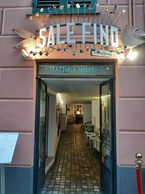 Sale Fino – Trattoria Moderna