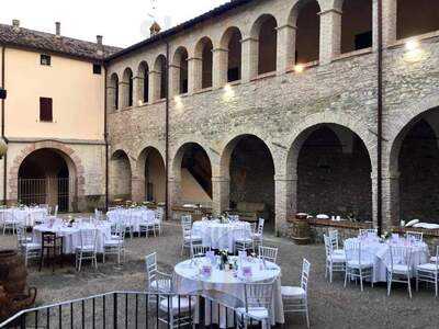 Abbazia Di Montecorona Ristorante