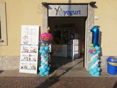 YoYogurt, Lainate