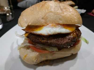 Baggy Burger, Villaricca