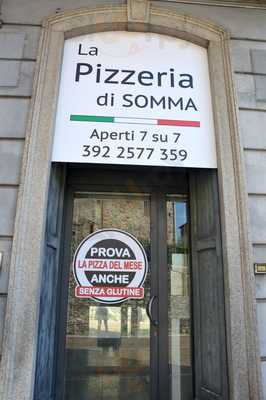 La Pizzeria Di Somma