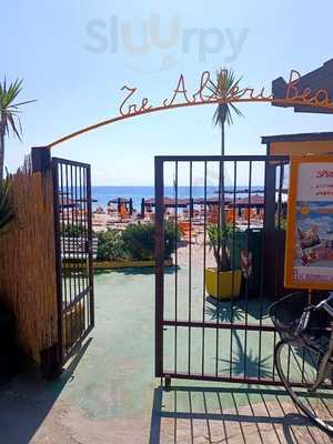 Ristó Spiaggia Tre Alberi, Arma di Taggia