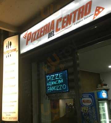 Pizzeria del Centro, Sant'Agata di Militello