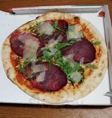 Pizzeria La Madonnina, Melegnano